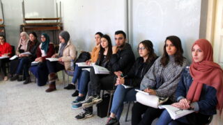 Employabilité et entrepreneuriat organisé par le BLEU 56 Fotmation Indjaz 13 au 16 fevrier 2019 picture56