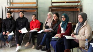 Employabilité et entrepreneuriat organisé par le BLEU 57 Fotmation Indjaz 13 au 16 fevrier 2019 picture57