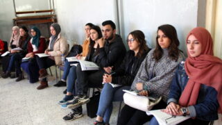 Employabilité et entrepreneuriat organisé par le BLEU 58 Fotmation Indjaz 13 au 16 fevrier 2019 picture58