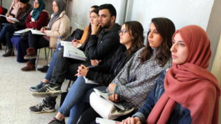 Employabilité et entrepreneuriat organisé par le BLEU 59 Fotmation Indjaz 13 au 16 fevrier 2019 picture59