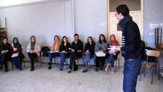 Employabilité et entrepreneuriat organisé par le BLEU 60 Fotmation Indjaz 13 au 16 fevrier 2019 picture60