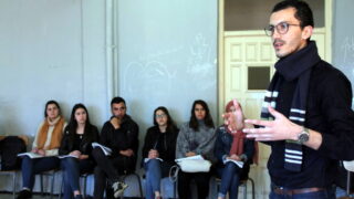 Employabilité et entrepreneuriat organisé par le BLEU 61 Fotmation Indjaz 13 au 16 fevrier 2019 picture61