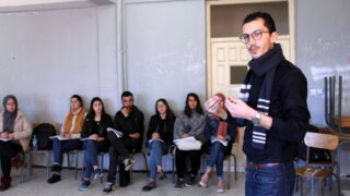 Employabilité et entrepreneuriat organisé par le BLEU 62 Fotmation Indjaz 13 au 16 fevrier 2019 picture62