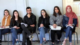 Employabilité et entrepreneuriat organisé par le BLEU 63 Fotmation Indjaz 13 au 16 fevrier 2019 picture63