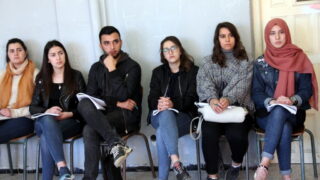 Employabilité et entrepreneuriat organisé par le BLEU 64 Fotmation Indjaz 13 au 16 fevrier 2019 picture64