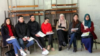 Employabilité et entrepreneuriat organisé par le BLEU 65 Fotmation Indjaz 13 au 16 fevrier 2019 picture65