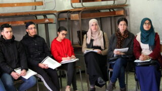 Employabilité et entrepreneuriat organisé par le BLEU 66 Fotmation Indjaz 13 au 16 fevrier 2019 picture66