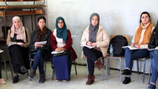 Employabilité et entrepreneuriat organisé par le BLEU 67 Fotmation Indjaz 13 au 16 fevrier 2019 picture67