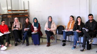 Employabilité et entrepreneuriat organisé par le BLEU 68 Fotmation Indjaz 13 au 16 fevrier 2019 picture68