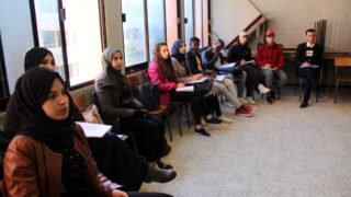 Employabilité et entrepreneuriat organisé par le BLEU 69 Fotmation Indjaz 13 au 16 fevrier 2019 picture69