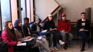 Employabilité et entrepreneuriat organisé par le BLEU 70 Fotmation Indjaz 13 au 16 fevrier 2019 picture70