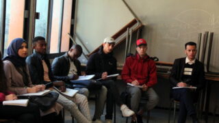 Employabilité et entrepreneuriat organisé par le BLEU 73 Fotmation Indjaz 13 au 16 fevrier 2019 picture73