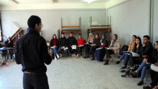 Employabilité et entrepreneuriat organisé par le BLEU 81 Fotmation Indjaz 13 au 16 fevrier 2019 picture81