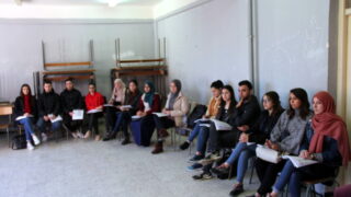 Employabilité et entrepreneuriat organisé par le BLEU 82 Fotmation Indjaz 13 au 16 fevrier 2019 picture82