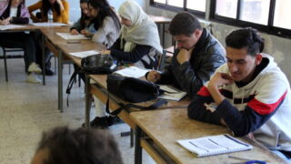 Employabilité et entrepreneuriat organisé par le BLEU 87 Fotmation Indjaz 13 au 16 fevrier 2019 picture87