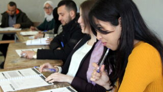 Employabilité et entrepreneuriat organisé par le BLEU 90 Fotmation Indjaz 13 au 16 fevrier 2019 picture90