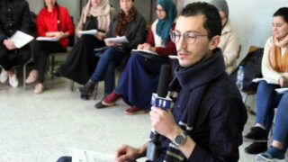 Employabilité et entrepreneuriat organisé par le BLEU 97 Fotmation Indjaz 13 au 16 fevrier 2019 picture97