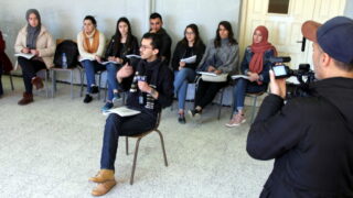 Employabilité et entrepreneuriat organisé par le BLEU 98 Fotmation Indjaz 13 au 16 fevrier 2019 picture98