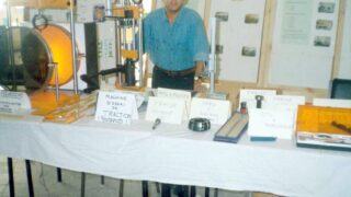 Journées Portes Ouvertes 1996 au le centre Universitaire Bejaia 6 Journees portes ouvertes sur le centre universitaire de Bejaia picture 07