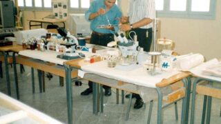 Journées Portes Ouvertes 1996 au le centre Universitaire Bejaia 9 Journees portes ouvertes sur le centre universitaire de Bejaia picture 10