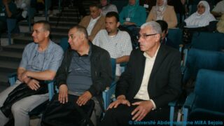 La 8ème école des équations différentielles abstraites 5 Les equations differentielles abstraites 17 mai 2015 1Pict0001 02