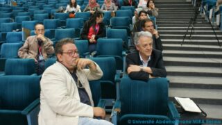 La 8ème école des équations différentielles abstraites 8 Les equations differentielles abstraites 17 mai 2015 1Pict0001 04