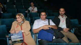 La 8ème école des équations différentielles abstraites 11 Les equations differentielles abstraites 17 mai 2015 1Pict0001 08