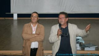 La 8ème école des équations différentielles abstraites 13 Les equations differentielles abstraites 17 mai 2015 1Pict0001 10