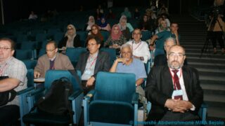 La 8ème école des équations différentielles abstraites 14 Les equations differentielles abstraites 17 mai 2015 1Pict0001 11