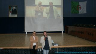 La 8ème école des équations différentielles abstraites 15 Les equations differentielles abstraites 17 mai 2015 1Pict0001 12