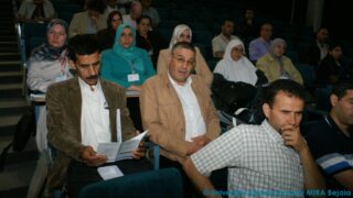 La 8ème école des équations différentielles abstraites 16 Les equations differentielles abstraites 17 mai 2015 1Pict0001 13