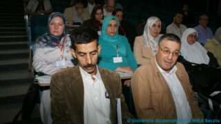 La 8ème école des équations différentielles abstraites 18 Les equations differentielles abstraites 17 mai 2015 1Pict0001 15