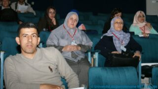 La 8ème école des équations différentielles abstraites 19 Les equations differentielles abstraites 17 mai 2015 1Pict0001 16