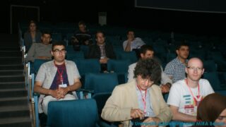 La 8ème école des équations différentielles abstraites 20 Les equations differentielles abstraites 17 mai 2015 1Pict0001 17