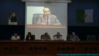 La 8ème école des équations différentielles abstraites 23 Les equations differentielles abstraites 17 mai 2015 1Pict0001 21