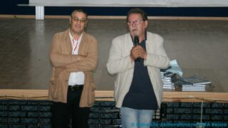 La 8ème école des équations différentielles abstraites 24 Les equations differentielles abstraites 17 mai 2015 1Pict0001 22