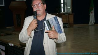 La 8ème école des équations différentielles abstraites 6 Les equations differentielles abstraites 17 mai 2015 1Pict0001 23