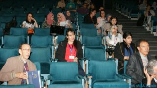 La 8ème école des équations différentielles abstraites 27 Les equations differentielles abstraites 17 mai 2015 1Pict0001 26