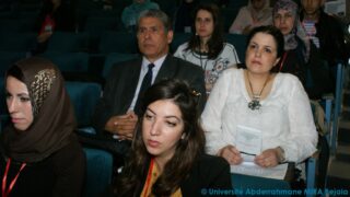 La 8ème école des équations différentielles abstraites 28 Les equations differentielles abstraites 17 mai 2015 1Pict0001 27