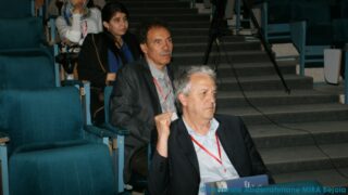 La 8ème école des équations différentielles abstraites 29 Les equations differentielles abstraites 17 mai 2015 1Pict0001 28