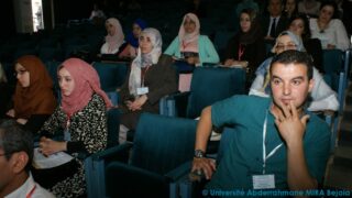 La 8ème école des équations différentielles abstraites 30 Les equations differentielles abstraites 17 mai 2015 1Pict0001 29