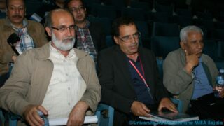 La 8ème école des équations différentielles abstraites 31 Les equations differentielles abstraites 17 mai 2015 1Pict0001 30