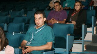 La 8ème école des équations différentielles abstraites 33 Les equations differentielles abstraites 17 mai 2015 1Pict0001 34