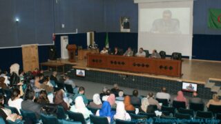 La 8ème école des équations différentielles abstraites 34 Les equations differentielles abstraites 17 mai 2015 1Pict0001 38