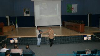 La 8ème école des équations différentielles abstraites 35 Les equations differentielles abstraites 17 mai 2015 1Pict0001 40