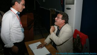 La 8ème école des équations différentielles abstraites 37 Les equations differentielles abstraites 17 mai 2015 1Pict0001 42