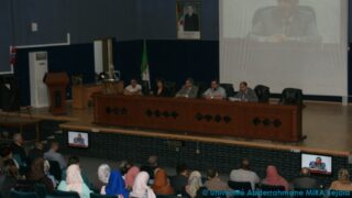 La 8ème école des équations différentielles abstraites 3 Les equations differentielles abstraites 17 mai 2015 1Pict0001 43