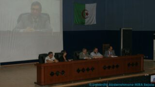 La 8ème école des équations différentielles abstraites 40 Les equations differentielles abstraites 17 mai 2015 1Pict0001 47