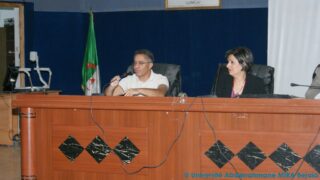 La 8ème école des équations différentielles abstraites 43 Les equations differentielles abstraites 17 mai 2015 1Pict0001 50