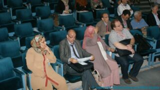 La 8ème école des équations différentielles abstraites 45 Les equations differentielles abstraites 17 mai 2015 1Pict0001 52